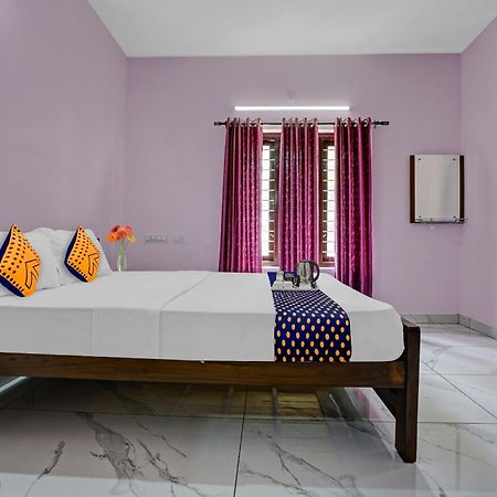 Spot On Shalom Palace Residency Neriyamangalam Eksteriør bilde