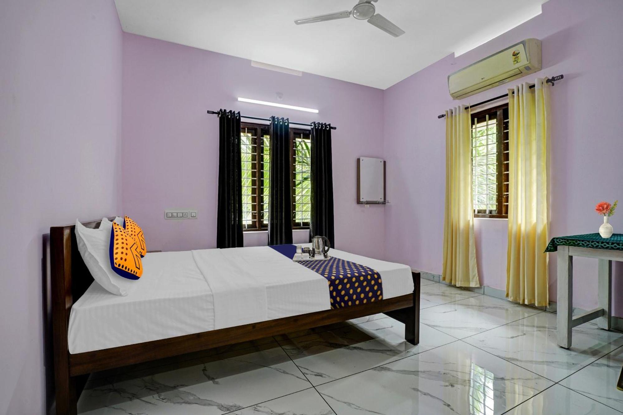 Spot On Shalom Palace Residency Neriyamangalam Eksteriør bilde