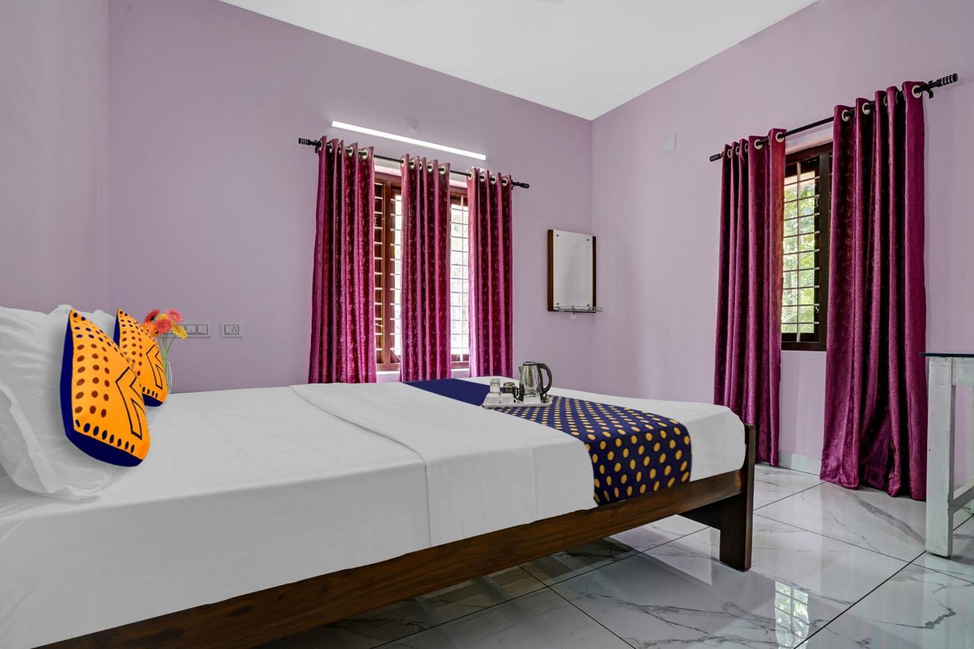 Spot On Shalom Palace Residency Neriyamangalam Eksteriør bilde