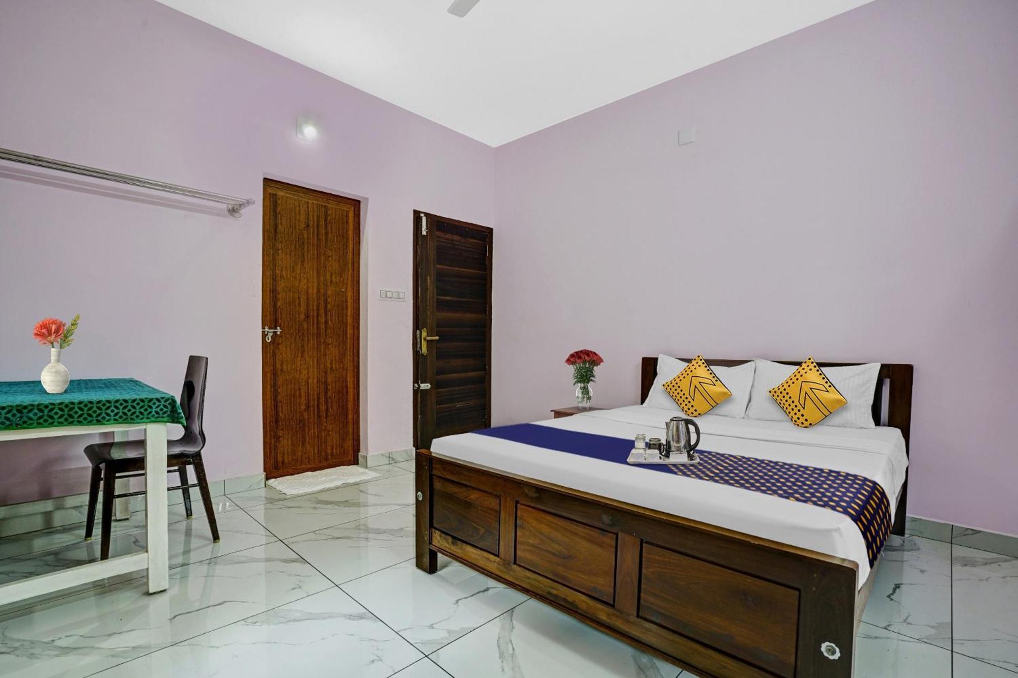Spot On Shalom Palace Residency Neriyamangalam Eksteriør bilde