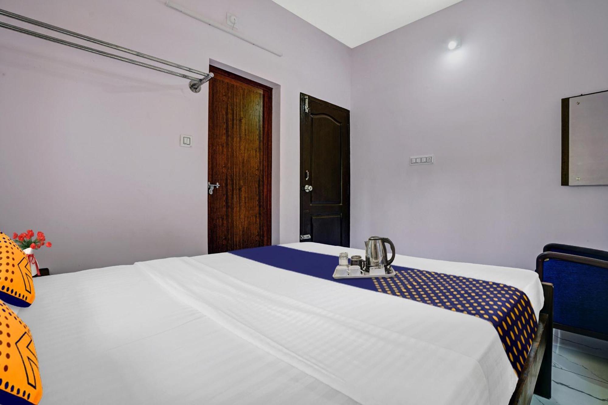 Spot On Shalom Palace Residency Neriyamangalam Eksteriør bilde
