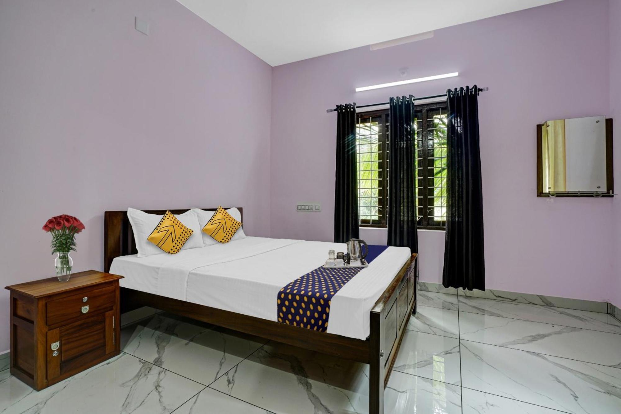 Spot On Shalom Palace Residency Neriyamangalam Eksteriør bilde