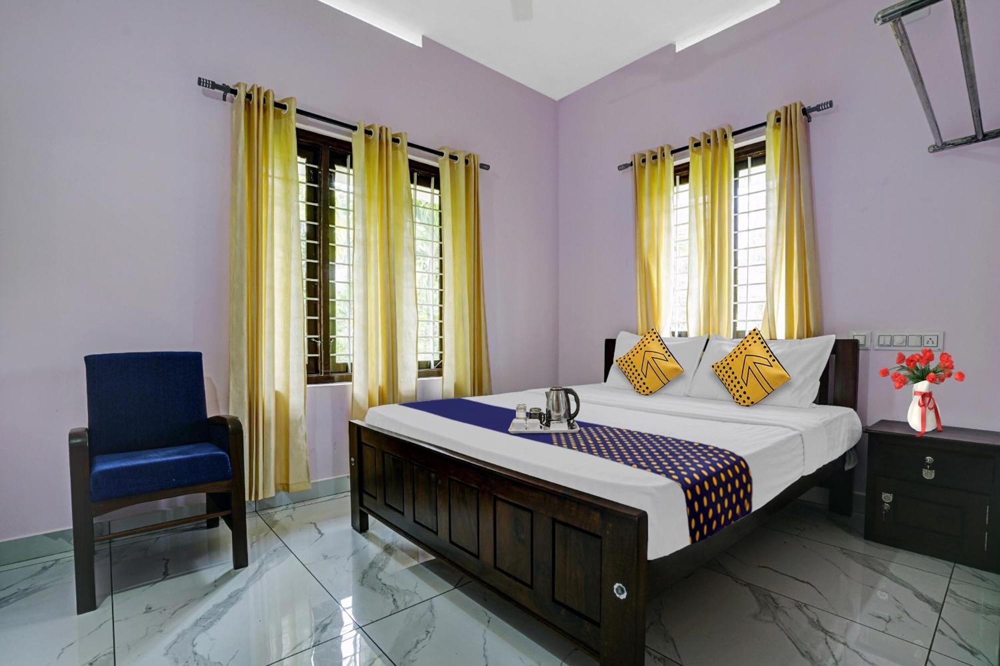 Spot On Shalom Palace Residency Neriyamangalam Eksteriør bilde