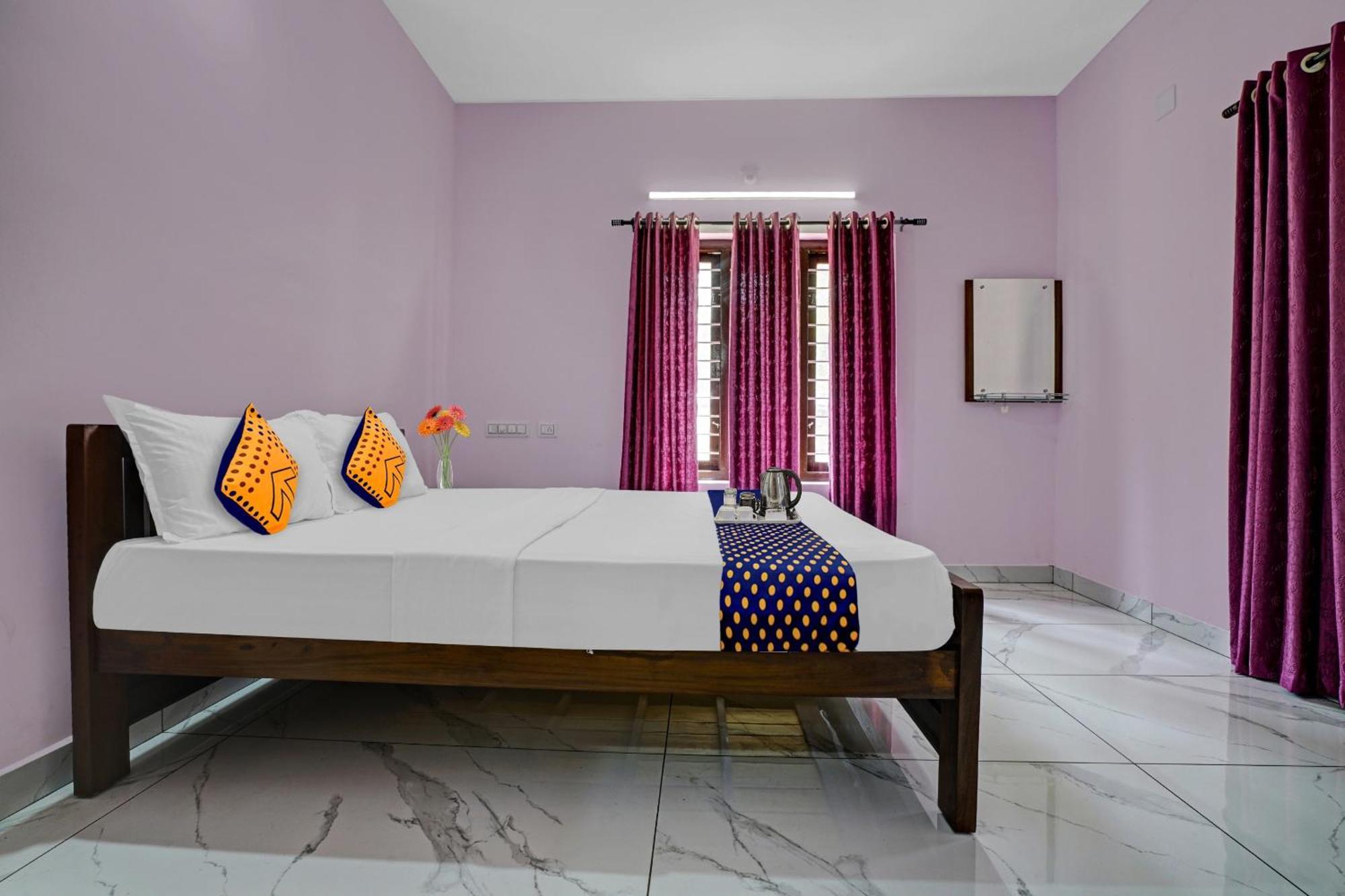 Spot On Shalom Palace Residency Neriyamangalam Eksteriør bilde