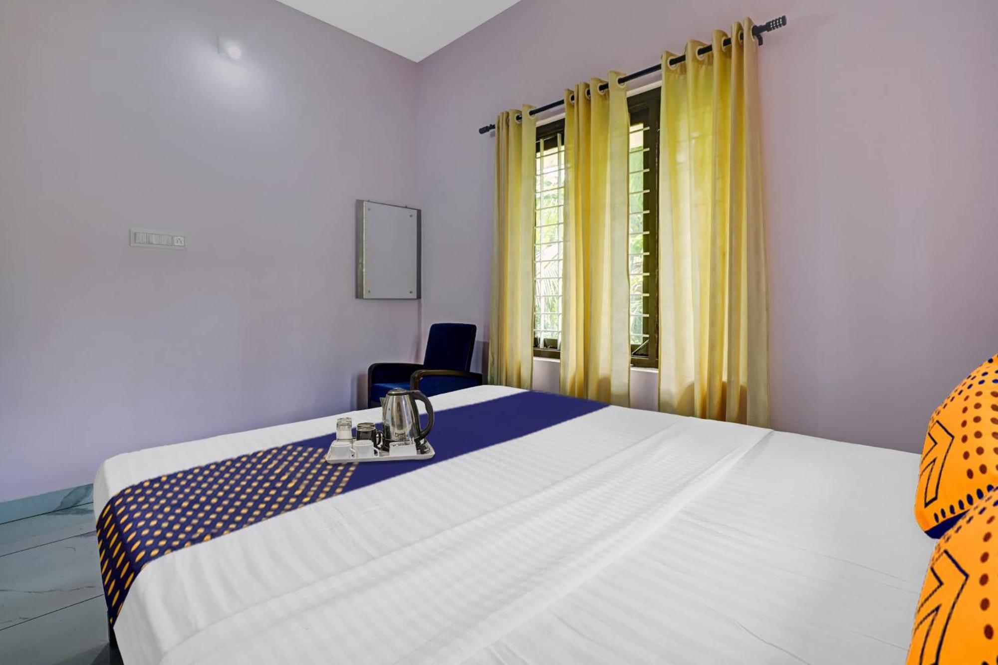 Spot On Shalom Palace Residency Neriyamangalam Eksteriør bilde