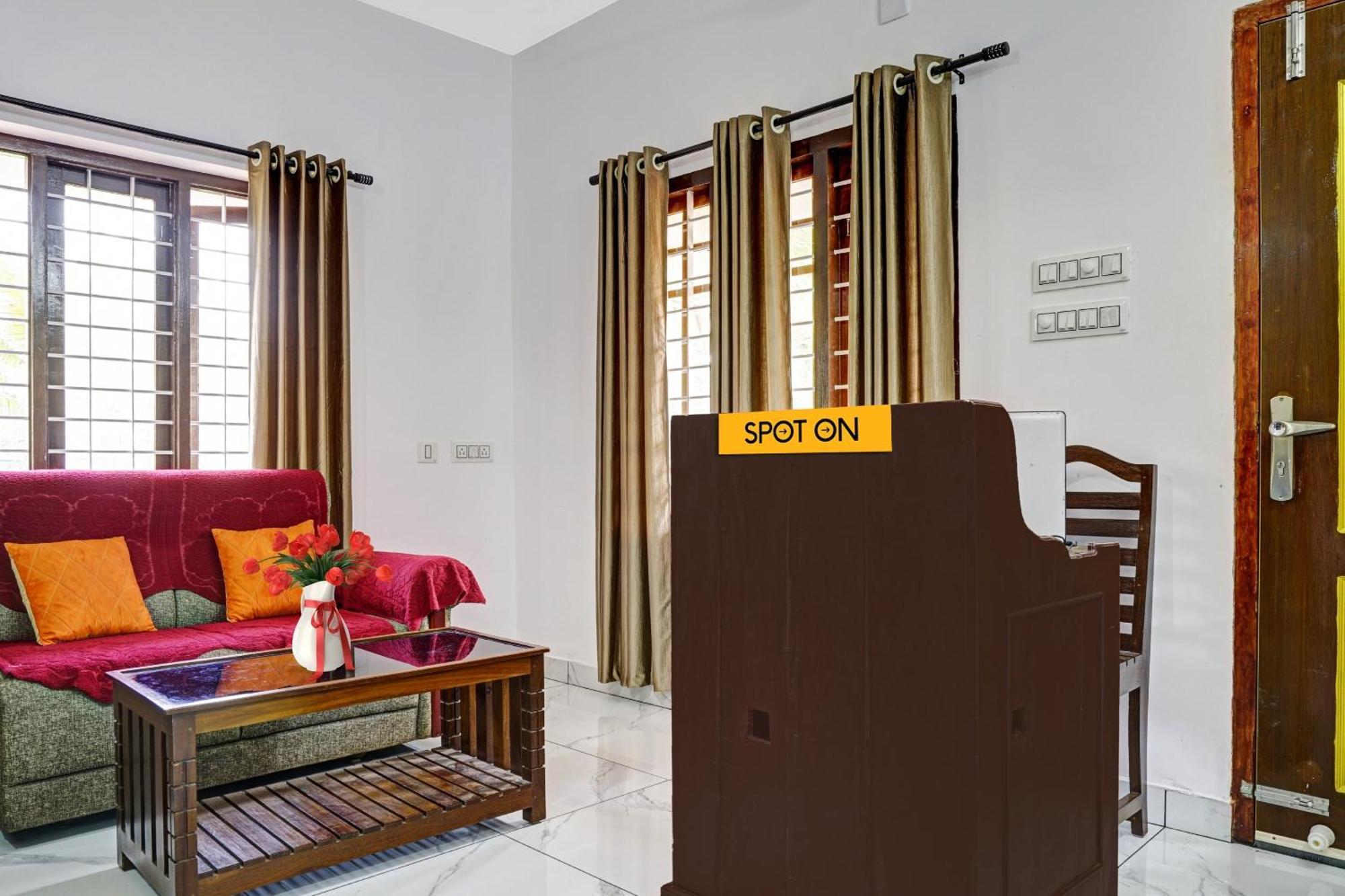 Spot On Shalom Palace Residency Neriyamangalam Eksteriør bilde