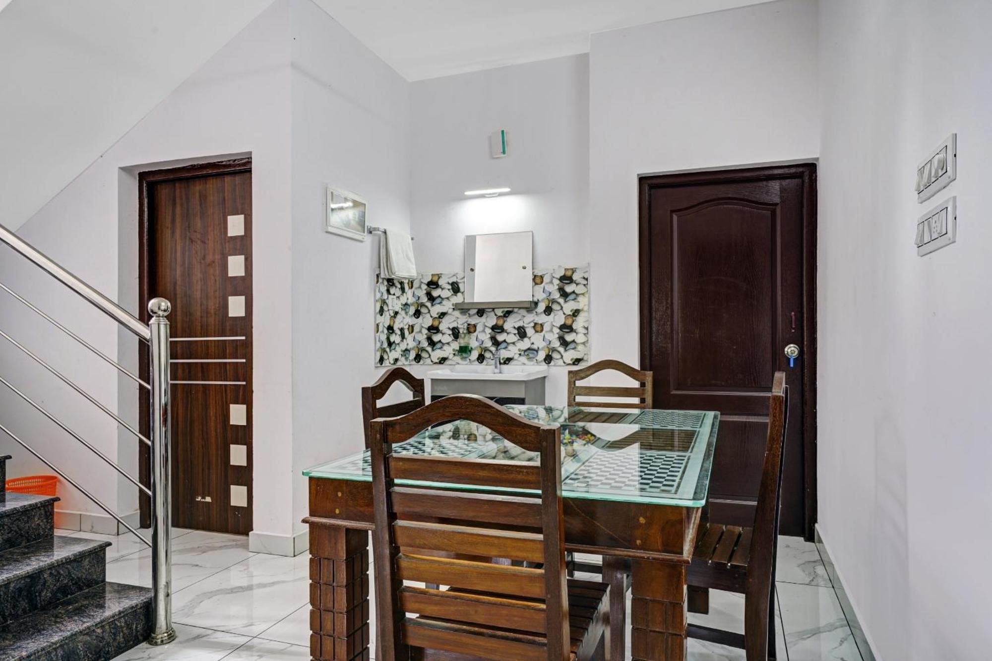 Spot On Shalom Palace Residency Neriyamangalam Eksteriør bilde