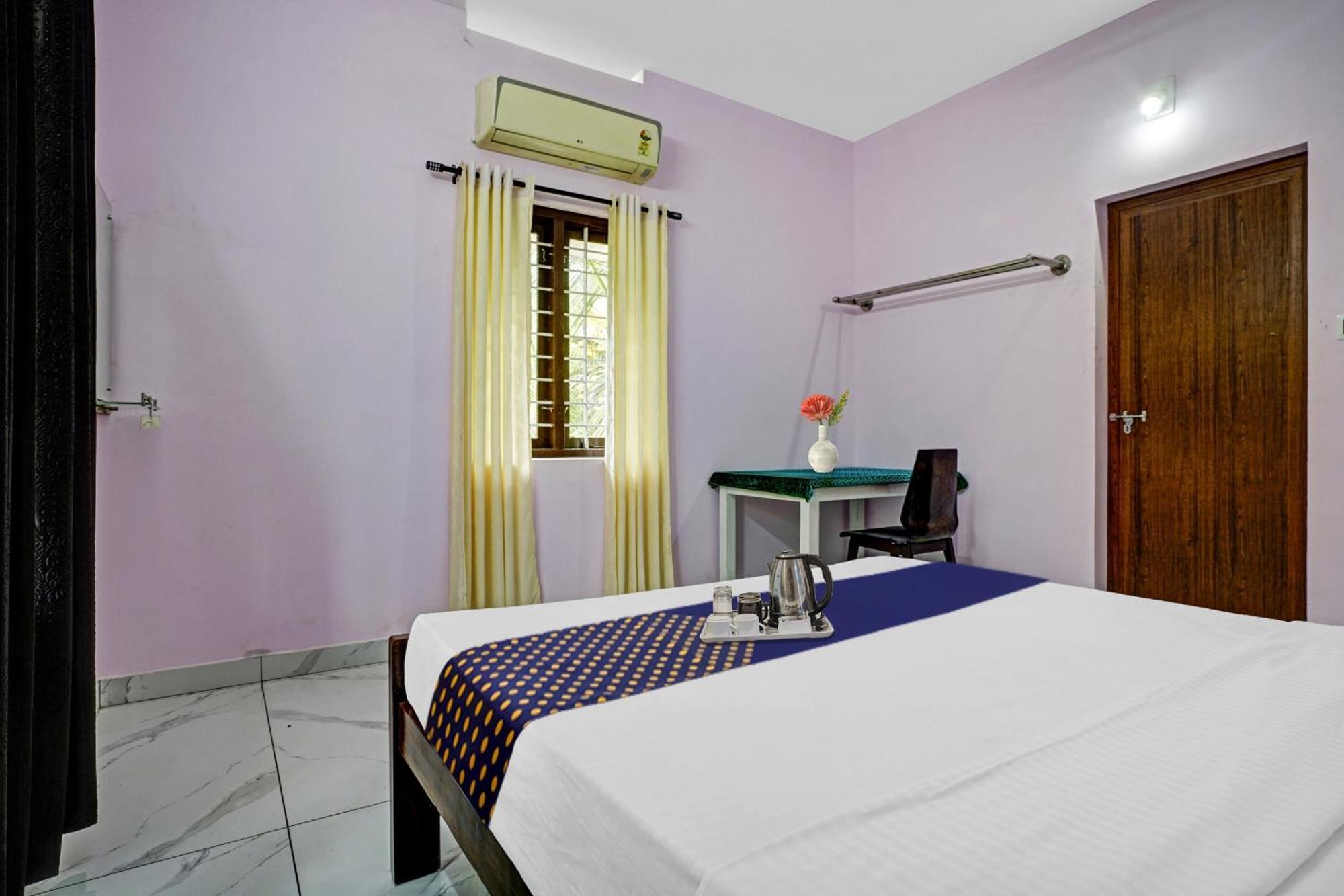 Spot On Shalom Palace Residency Neriyamangalam Eksteriør bilde