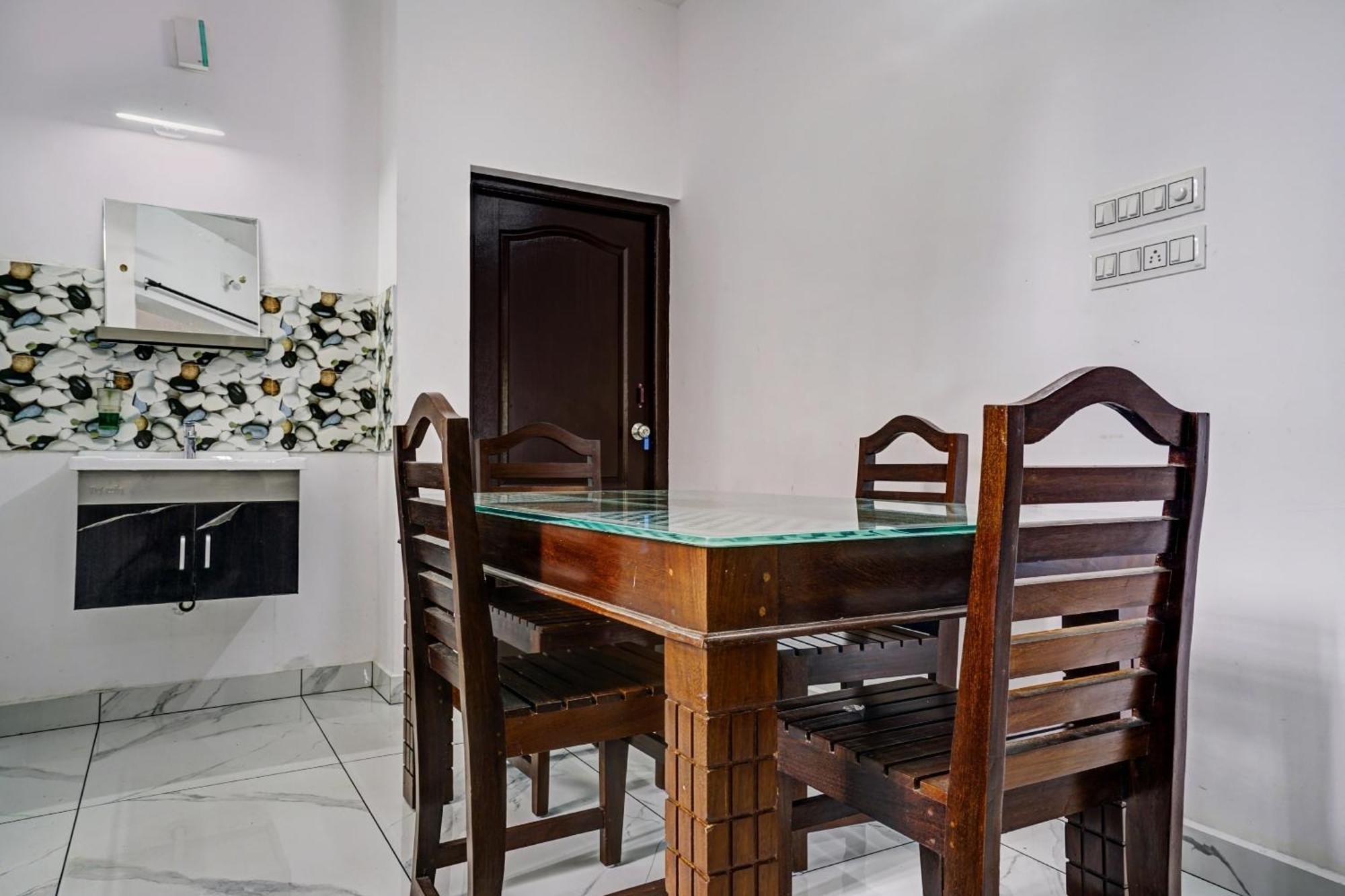 Spot On Shalom Palace Residency Neriyamangalam Eksteriør bilde