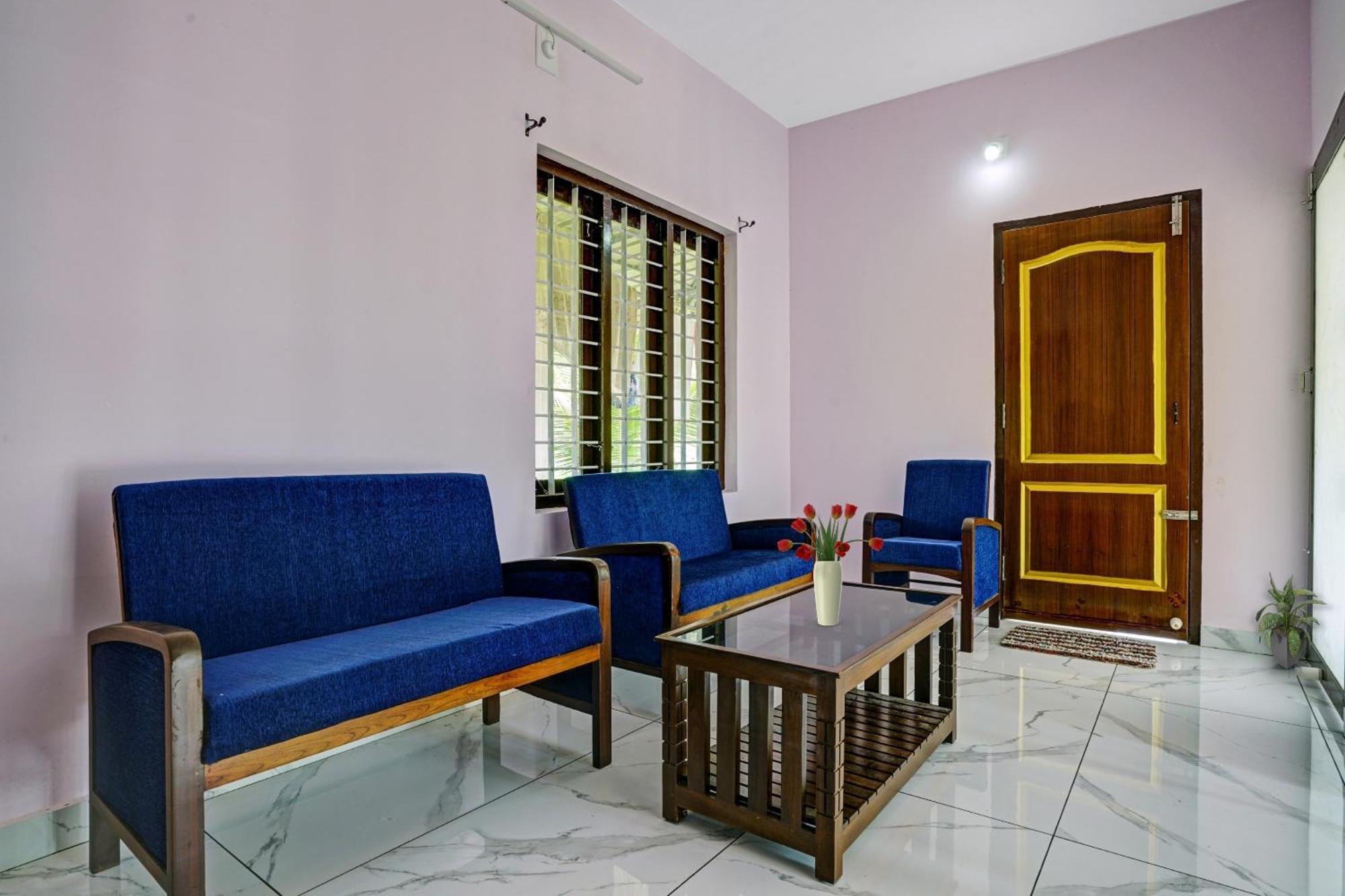 Spot On Shalom Palace Residency Neriyamangalam Eksteriør bilde