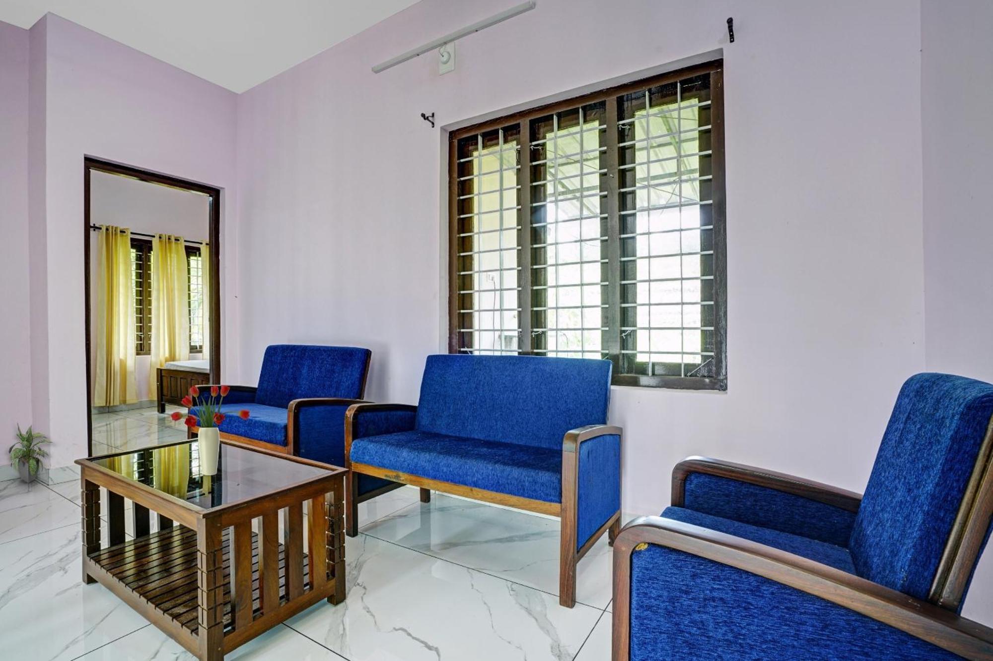 Spot On Shalom Palace Residency Neriyamangalam Eksteriør bilde